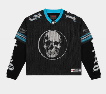 Godspeed TD Blue Layered Jersey