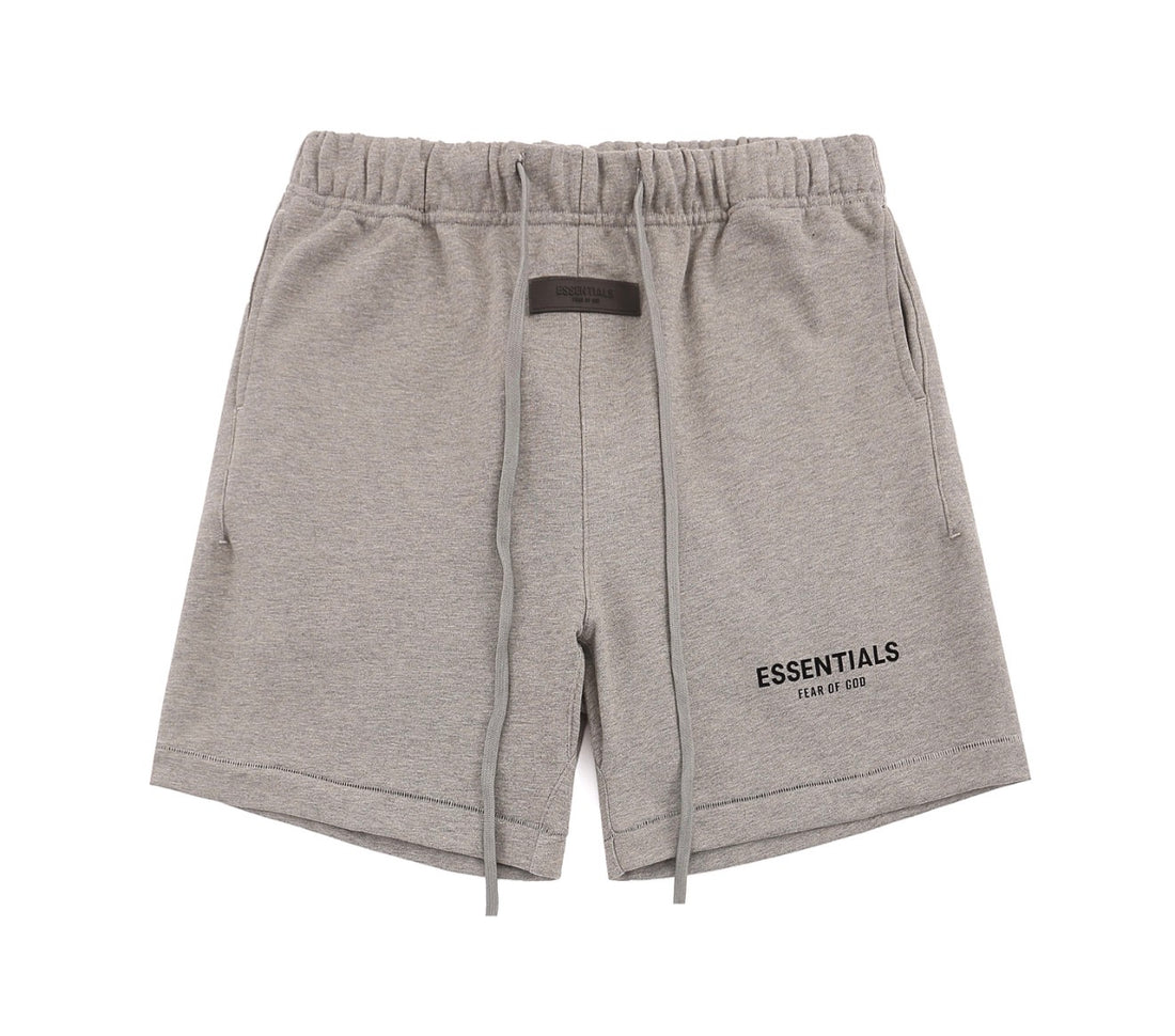Fear of God Essentials Grey (SS22) Sweatshorts