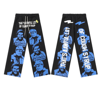 Assail x Cough Syrup Sweatpants