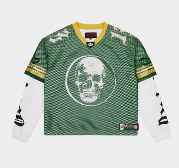 Godspeed TD Green Layered Jersey