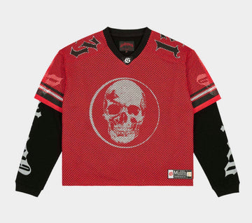 Godspeed TD Red Layered Jersey