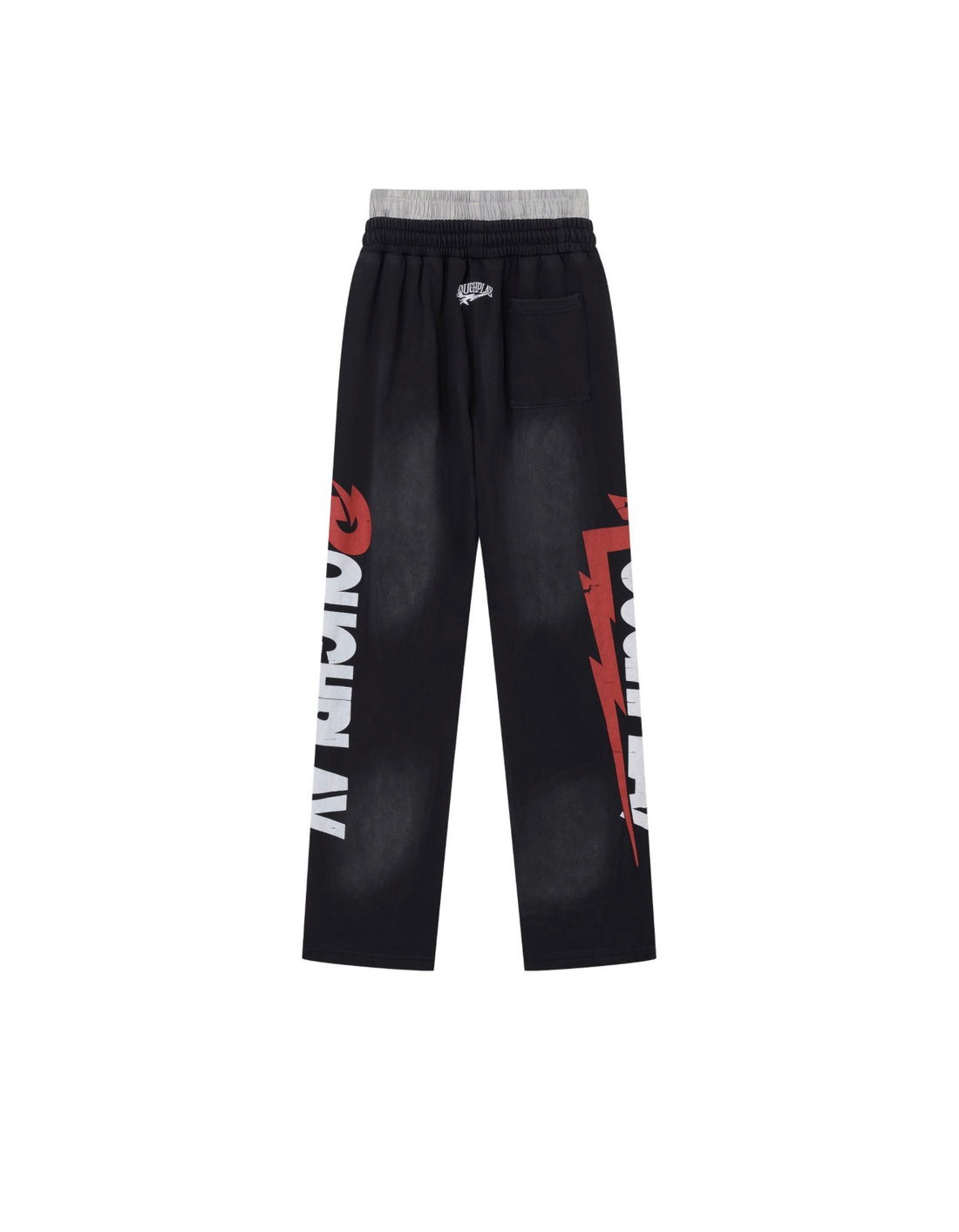 ROUGHPLAY Double Sweatpants
