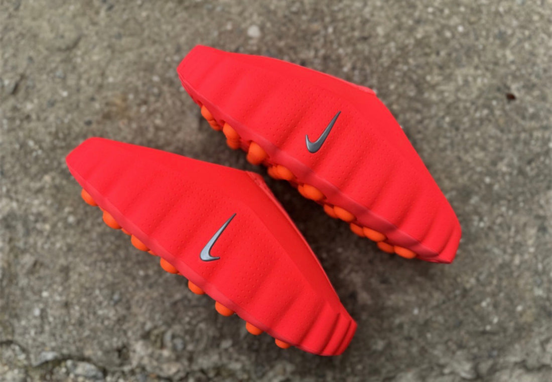 Nike Men Mind 001 Mule “Solar Red”