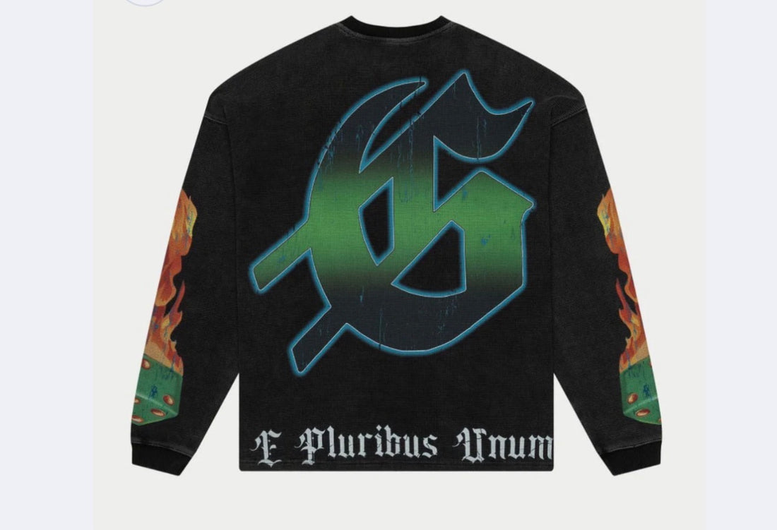 Godspeed L.A.G Thermal