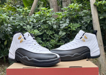 Air Jordan 12 Retro “Taxi” 2025