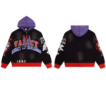 Vale Forever Big 14 ‘Black’ Zip Up