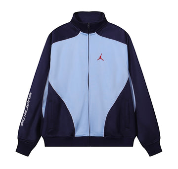 Supreme Jordan Tricot Track Jacket
