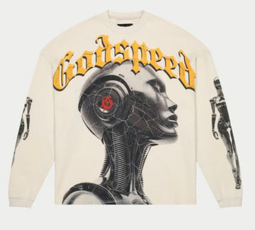 Godspeed Alexa Thermal LS Bone