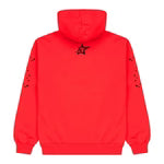 Sp5der V2 Hoodie Red