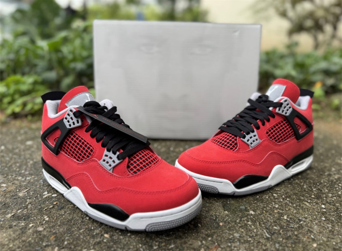 Air Jordan 4 Retro 2026 ‘Toro Bravo’