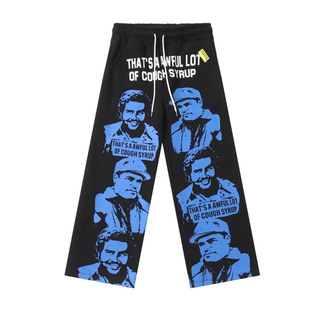 Assail x Cough Syrup Sweatpants