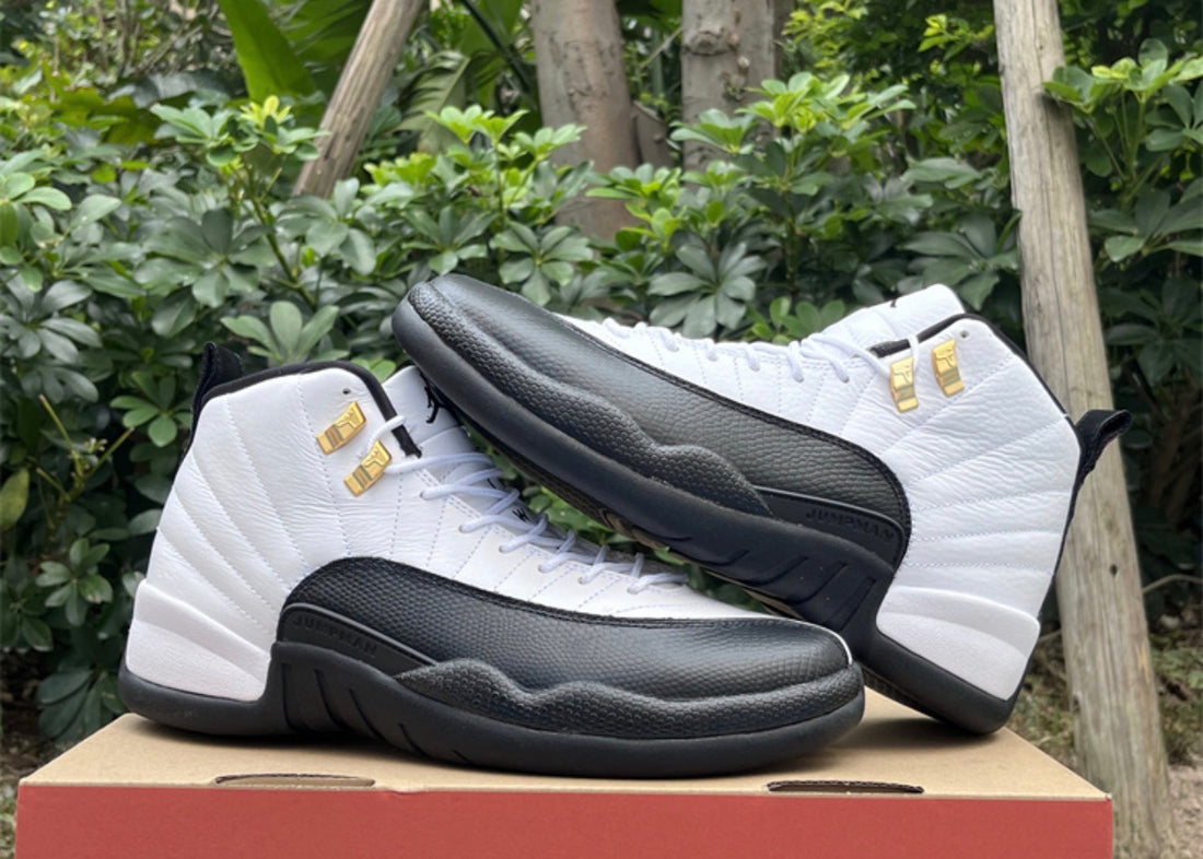 Air Jordan 12 Retro “Taxi” 2025