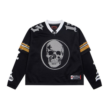 Godspeed TD Black/Gold Layered Jersey