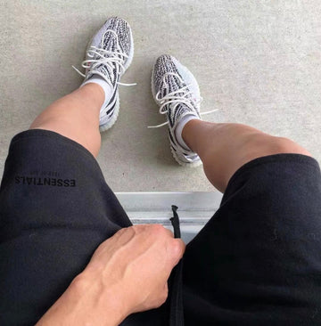 Fear of God Essentials Sweatshorts'Stretch Limo'